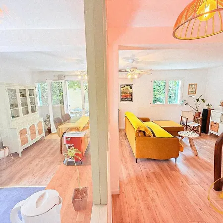 Villa Aiguelongue, Comforts *
