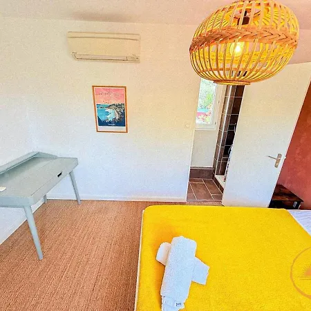 Aiguelongue, Comforts Villa Montpellier