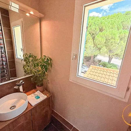 Villa Aiguelongue, Comforts *